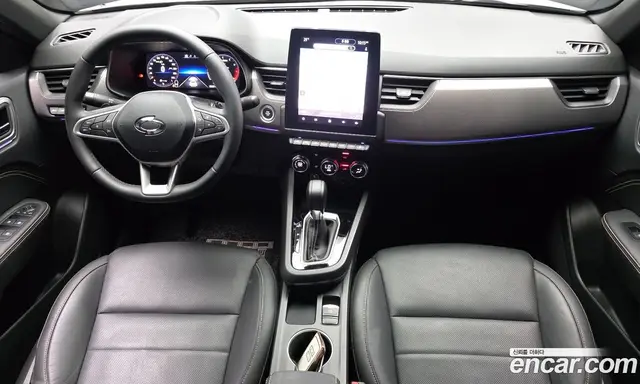 Renault (Samsung) XM3 2024 1.6 автомат (гидро), миниатюра 10 Renault (Samsung) XM3 2024 1.6 автомат (гидро), миниатюра 10