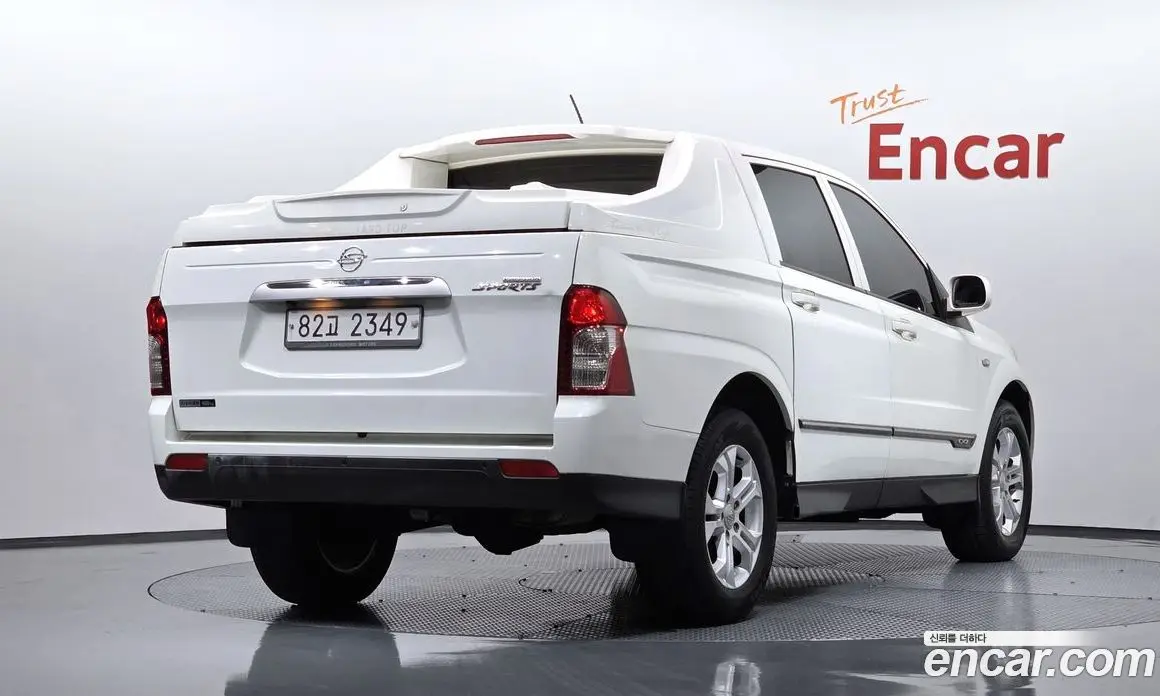 SsangYong Korando 2012 2.0 автомат (гидро), фото 2 SsangYong Korando 2012 2.0 автомат (гидро), фото 2