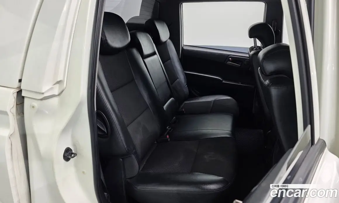 SsangYong Korando 2012 2.0 автомат (гидро), фото 11 SsangYong Korando 2012 2.0 автомат (гидро), фото 11