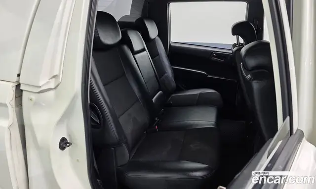 SsangYong Korando 2012 2.0 автомат (гидро), миниатюра 11 SsangYong Korando 2012 2.0 автомат (гидро), миниатюра 11