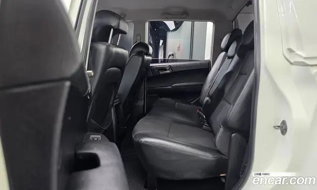 SsangYong Korando 2012 2.0 автомат (гидро), миниатюра 12