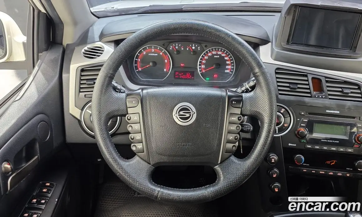 SsangYong Korando 2012 2.0 автомат (гидро), фото 13 SsangYong Korando 2012 2.0 автомат (гидро), фото 13