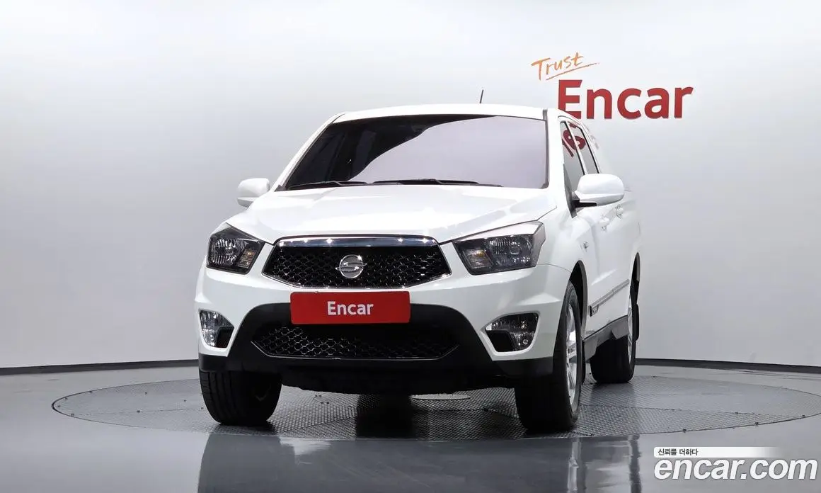 SsangYong Korando 2012 2.0 автомат (гидро), фото 3 SsangYong Korando 2012 2.0 автомат (гидро), фото 3