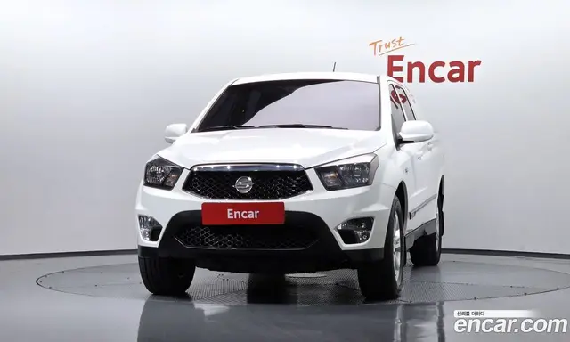 SsangYong Korando 2012 2.0 автомат (гидро), миниатюра 3 SsangYong Korando 2012 2.0 автомат (гидро), миниатюра 3