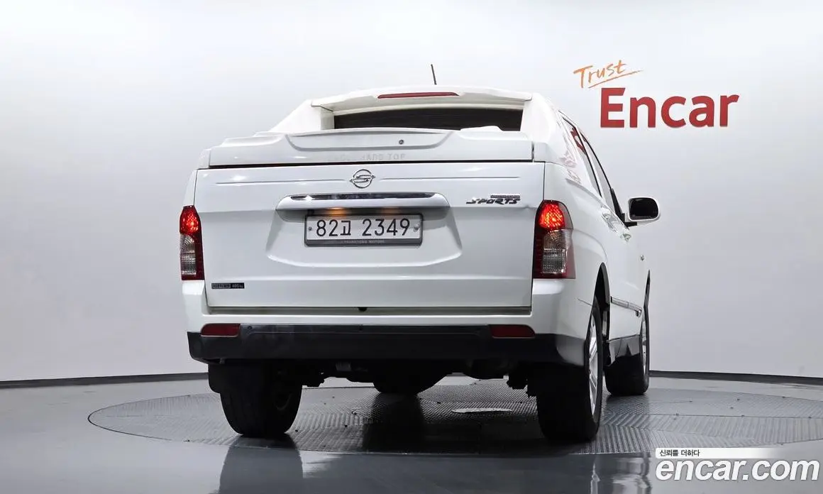 SsangYong Korando 2012 2.0 автомат (гидро), фото 4 SsangYong Korando 2012 2.0 автомат (гидро), фото 4