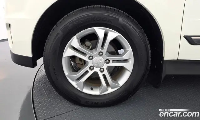 SsangYong Korando 2012 2.0 автомат (гидро), миниатюра 5 SsangYong Korando 2012 2.0 автомат (гидро), миниатюра 5