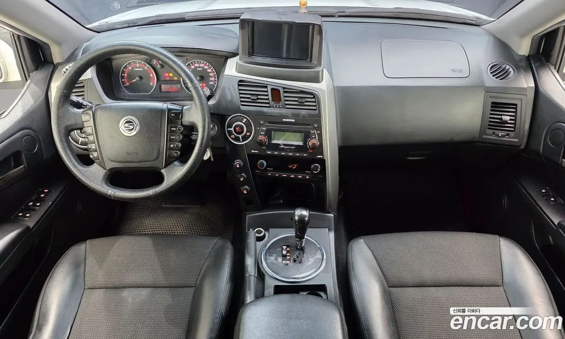 SsangYong Korando 2012 2.0 автомат (гидро), фото 7 SsangYong Korando 2012 2.0 автомат (гидро), фото 7