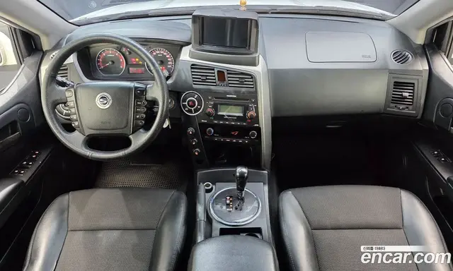 SsangYong Korando 2012 2.0 автомат (гидро), миниатюра 7 SsangYong Korando 2012 2.0 автомат (гидро), миниатюра 7