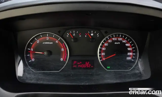 SsangYong Korando 2012 2.0 автомат (гидро), миниатюра 8 SsangYong Korando 2012 2.0 автомат (гидро), миниатюра 8