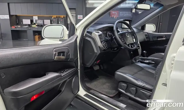 SsangYong Korando 2012 2.0 автомат (гидро), миниатюра 10 SsangYong Korando 2012 2.0 автомат (гидро), миниатюра 10