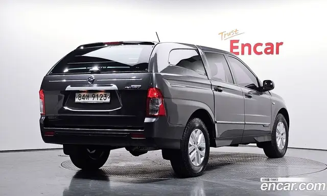 SsangYong Korando 2013 2.0 автомат (гидро), миниатюра 2 SsangYong Korando 2013 2.0 автомат (гидро), миниатюра 2