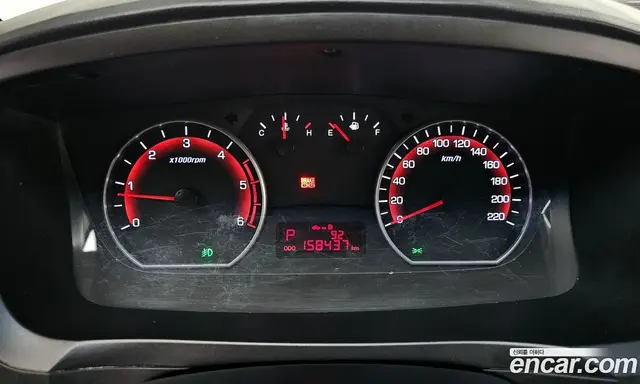 SsangYong Korando 2013 2.0 автомат (гидро), миниатюра 11 SsangYong Korando 2013 2.0 автомат (гидро), миниатюра 11