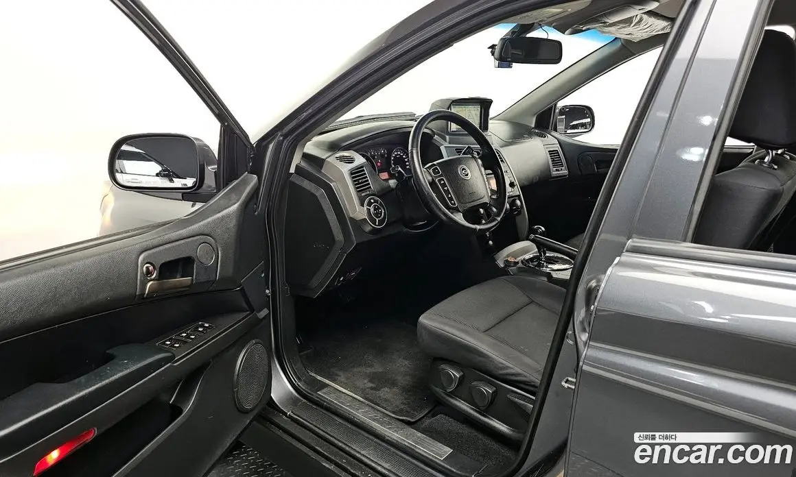 SsangYong Korando 2013 2.0 автомат (гидро), фото 13 SsangYong Korando 2013 2.0 автомат (гидро), фото 13