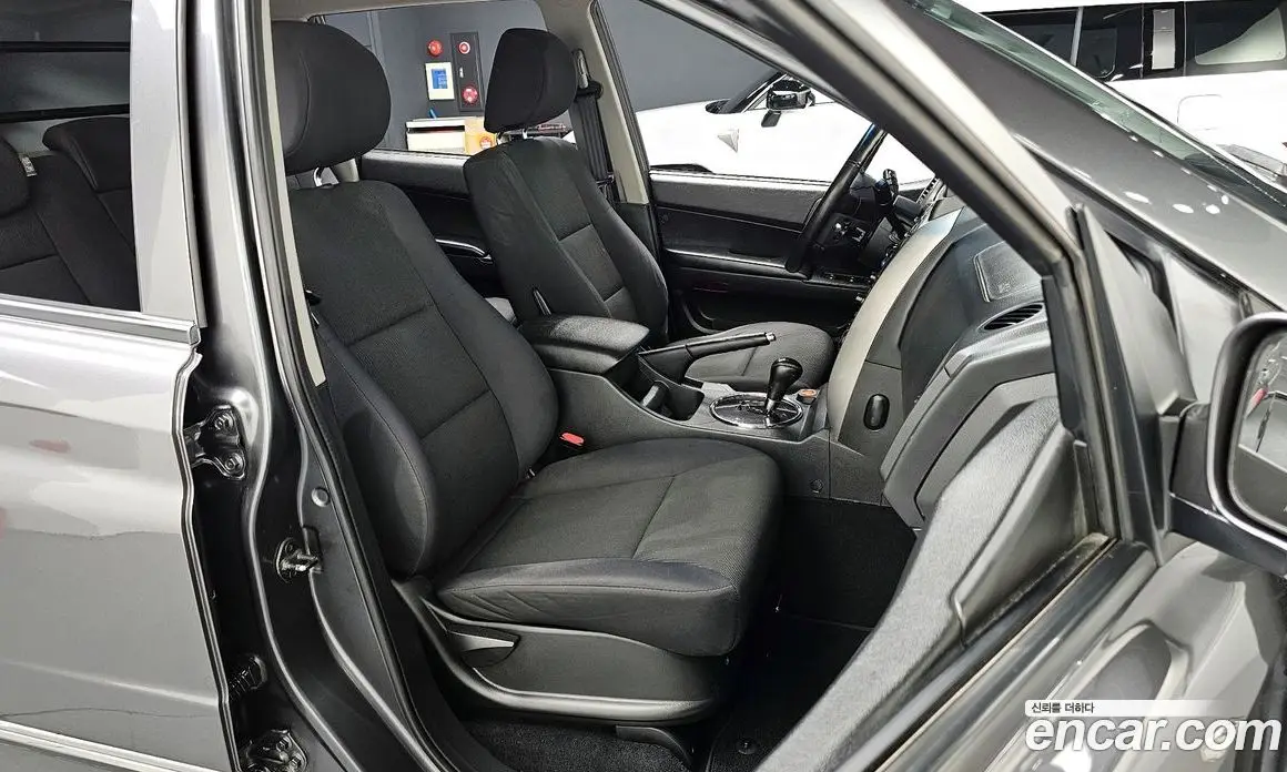 SsangYong Korando 2013 2.0 автомат (гидро), фото 16 SsangYong Korando 2013 2.0 автомат (гидро), фото 16