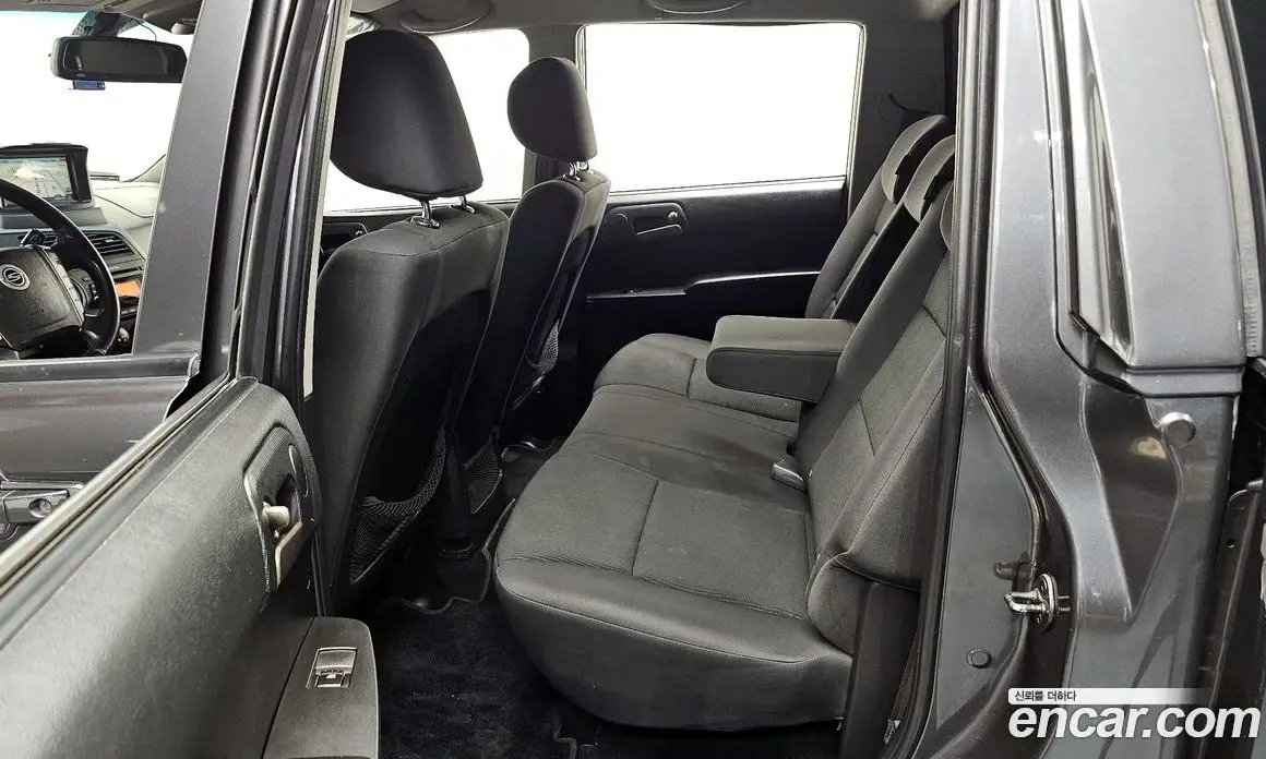 SsangYong Korando 2013 2.0 автомат (гидро), фото 17 SsangYong Korando 2013 2.0 автомат (гидро), фото 17