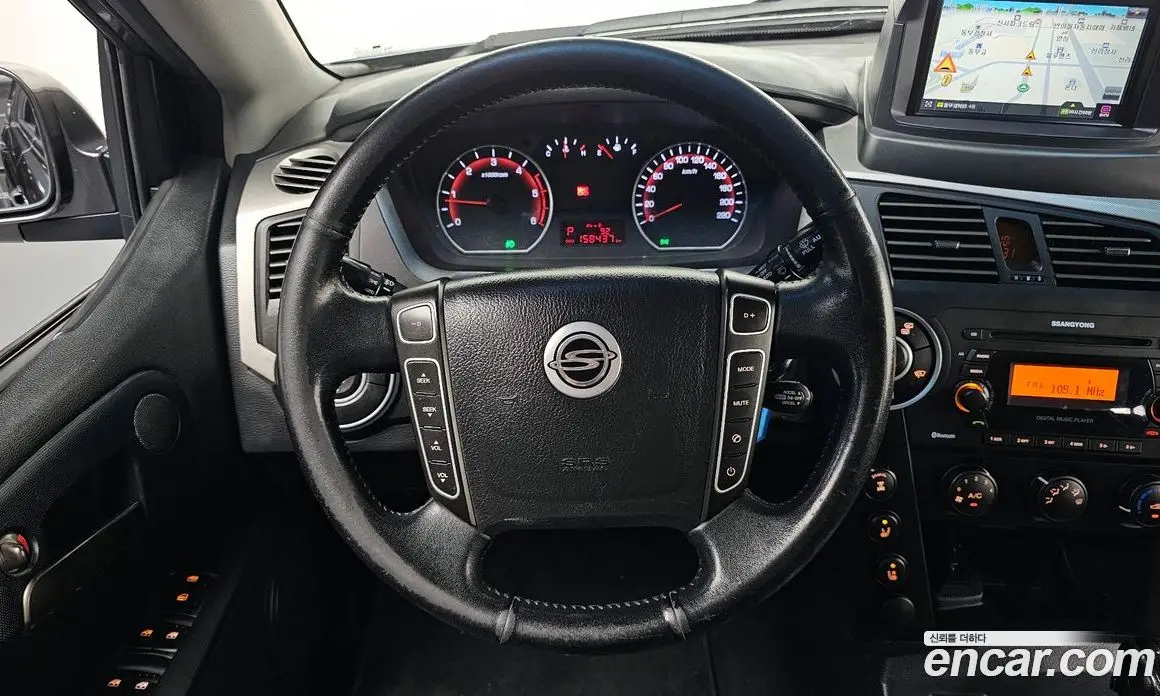 SsangYong Korando 2013 2.0 автомат (гидро), фото 18 SsangYong Korando 2013 2.0 автомат (гидро), фото 18