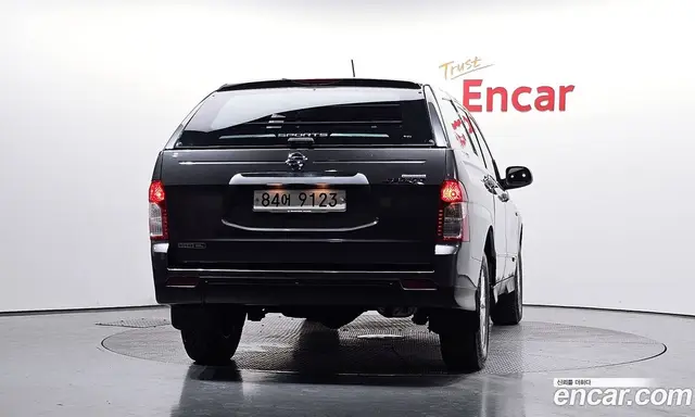 SsangYong Korando 2013 2.0 автомат (гидро), миниатюра 4 SsangYong Korando 2013 2.0 автомат (гидро), миниатюра 4