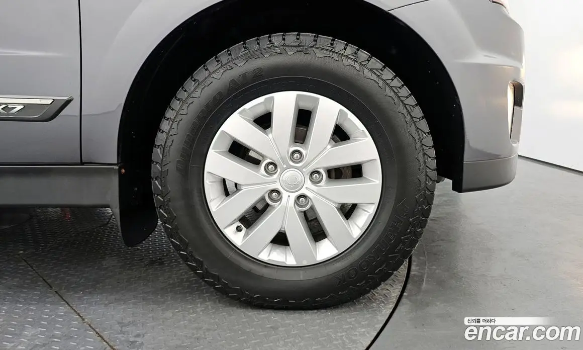 SsangYong Korando 2013 2.0 автомат (гидро), фото 5 SsangYong Korando 2013 2.0 автомат (гидро), фото 5