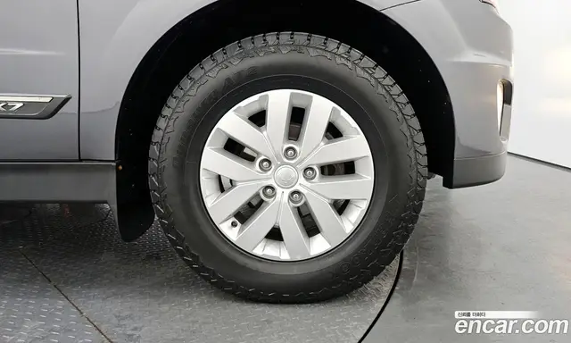 SsangYong Korando 2013 2.0 автомат (гидро), миниатюра 5 SsangYong Korando 2013 2.0 автомат (гидро), миниатюра 5