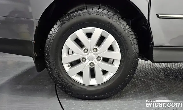 SsangYong Korando 2013 2.0 автомат (гидро), миниатюра 7 SsangYong Korando 2013 2.0 автомат (гидро), миниатюра 7