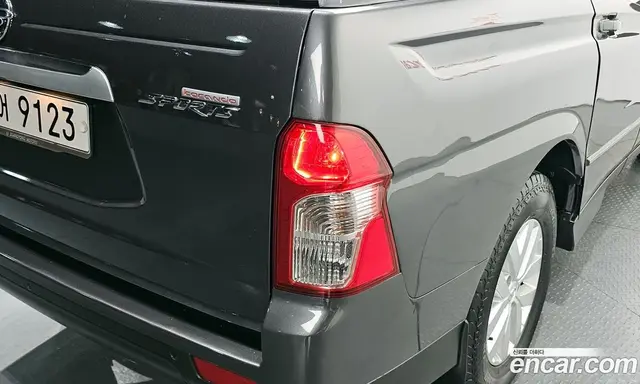 SsangYong Korando 2013 2.0 автомат (гидро), миниатюра 9 SsangYong Korando 2013 2.0 автомат (гидро), миниатюра 9