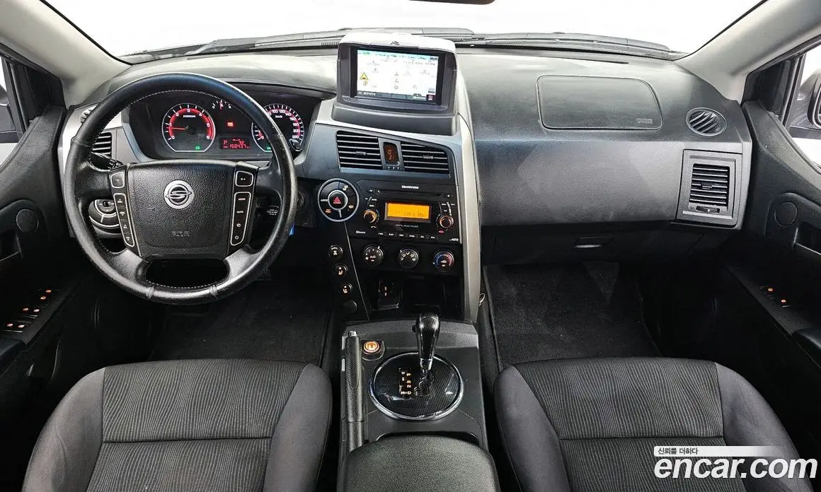 SsangYong Korando 2013 2.0 автомат (гидро), фото 10 SsangYong Korando 2013 2.0 автомат (гидро), фото 10