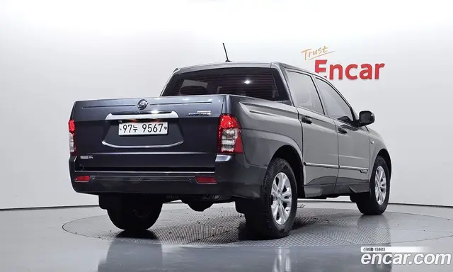 SsangYong Korando 2014 2.0 автомат (гидро), миниатюра 2 SsangYong Korando 2014 2.0 автомат (гидро), миниатюра 2