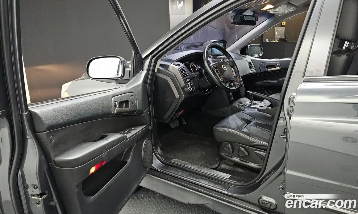 SsangYong Korando 2014 2.0 автомат (гидро), фото 13 SsangYong Korando 2014 2.0 автомат (гидро), фото 13