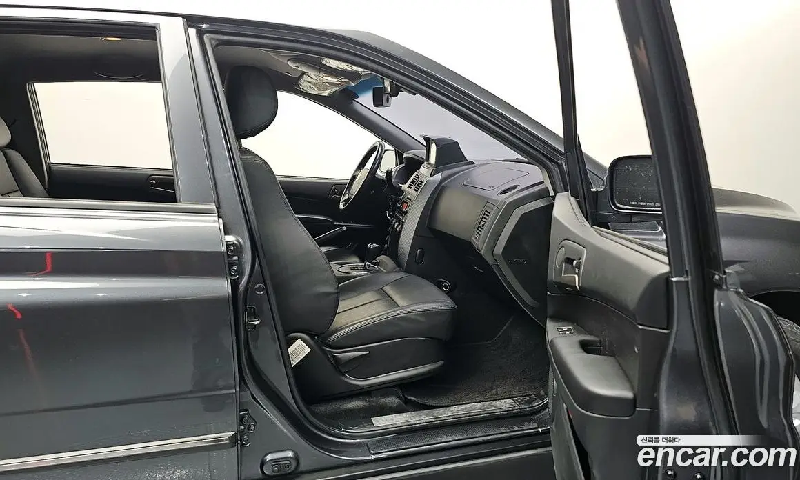 SsangYong Korando 2014 2.0 автомат (гидро), фото 16 SsangYong Korando 2014 2.0 автомат (гидро), фото 16