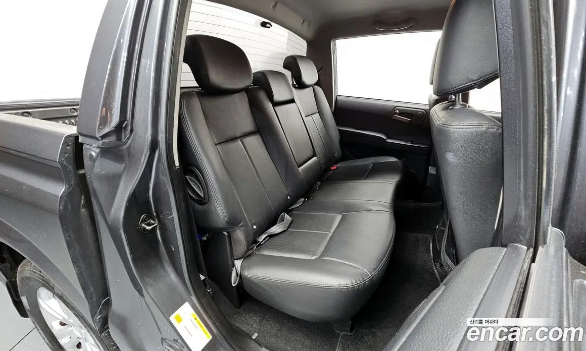 SsangYong Korando 2014 2.0 автомат (гидро), фото 17 SsangYong Korando 2014 2.0 автомат (гидро), фото 17