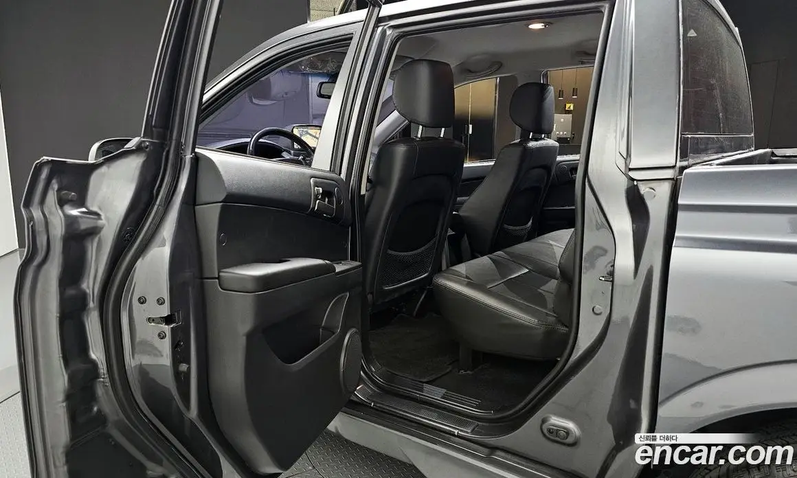 SsangYong Korando 2014 2.0 автомат (гидро), фото 18 SsangYong Korando 2014 2.0 автомат (гидро), фото 18