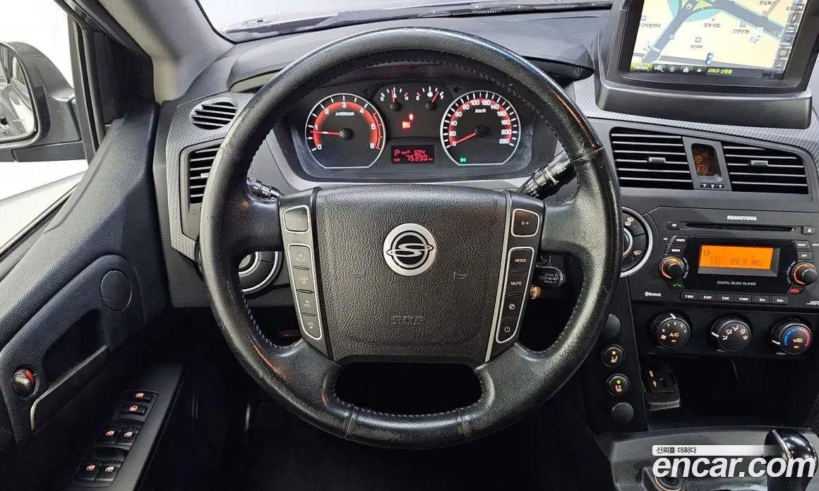 SsangYong Korando 2014 2.0 автомат (гидро), фото 19 SsangYong Korando 2014 2.0 автомат (гидро), фото 19