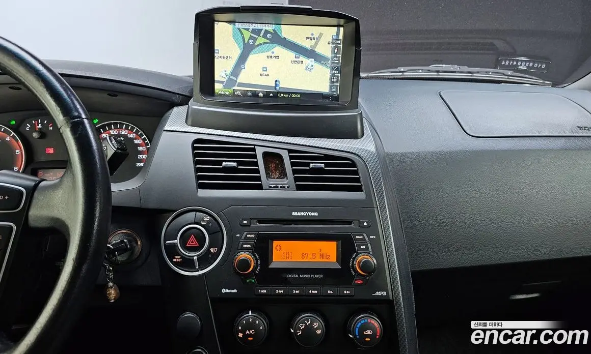 SsangYong Korando 2014 2.0 автомат (гидро), фото 20 SsangYong Korando 2014 2.0 автомат (гидро), фото 20