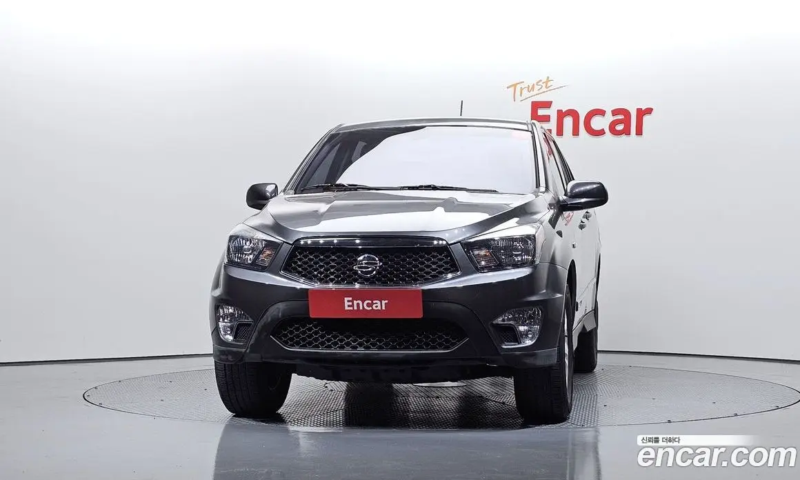 SsangYong Korando 2014 2.0 автомат (гидро), фото 3 SsangYong Korando 2014 2.0 автомат (гидро), фото 3