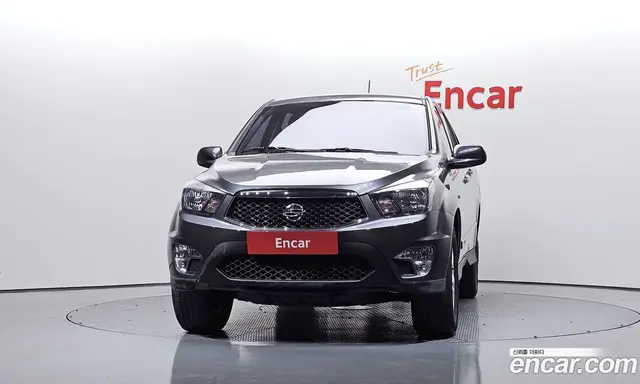 SsangYong Korando 2014 2.0 автомат (гидро), миниатюра 3 SsangYong Korando 2014 2.0 автомат (гидро), миниатюра 3