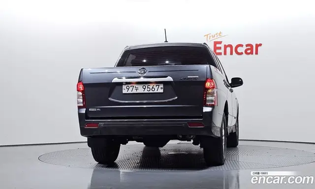 SsangYong Korando 2014 2.0 автомат (гидро), миниатюра 4 SsangYong Korando 2014 2.0 автомат (гидро), миниатюра 4