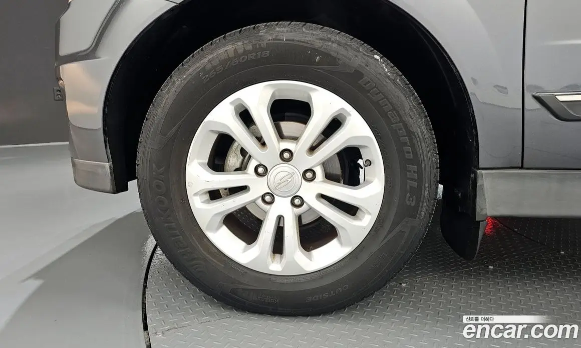 SsangYong Korando 2014 2.0 автомат (гидро), фото 5 SsangYong Korando 2014 2.0 автомат (гидро), фото 5