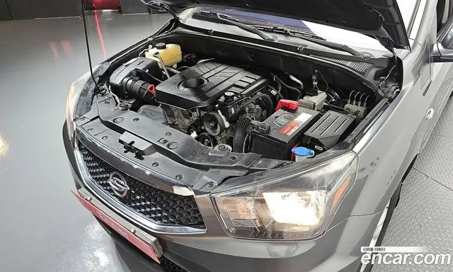 SsangYong Korando 2014 2.0 автомат (гидро), миниатюра 6 SsangYong Korando 2014 2.0 автомат (гидро), миниатюра 6