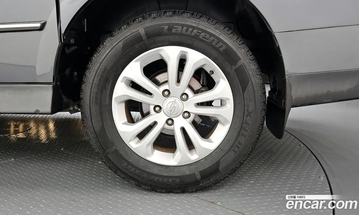 SsangYong Korando 2014 2.0 автомат (гидро), фото 7 SsangYong Korando 2014 2.0 автомат (гидро), фото 7
