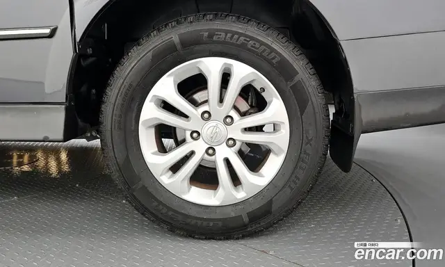 SsangYong Korando 2014 2.0 автомат (гидро), миниатюра 7 SsangYong Korando 2014 2.0 автомат (гидро), миниатюра 7