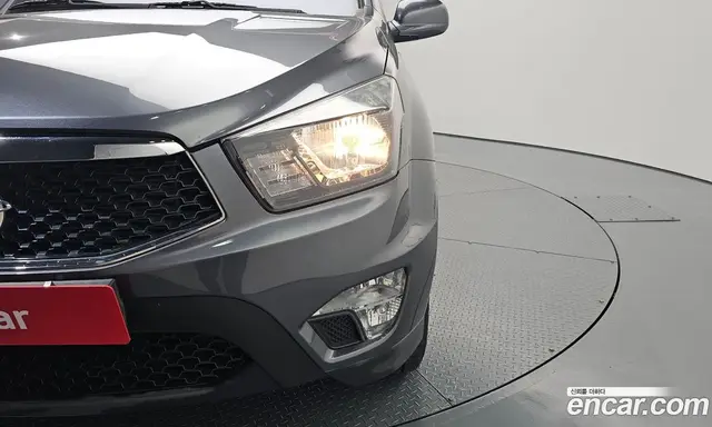 SsangYong Korando 2014 2.0 автомат (гидро), миниатюра 8 SsangYong Korando 2014 2.0 автомат (гидро), миниатюра 8