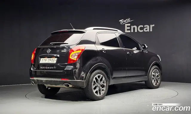 SsangYong Korando, 2016, 144 105 км