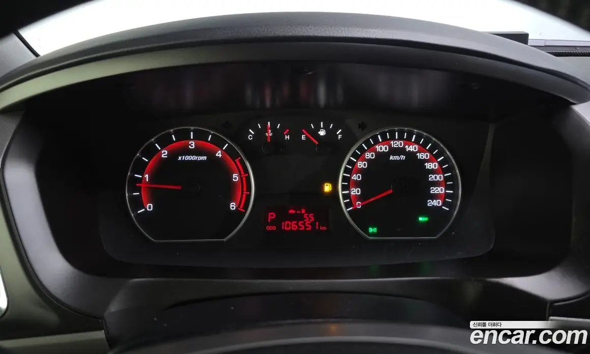SsangYong Korando 2017 2.2 автомат (гидро), фото 11
