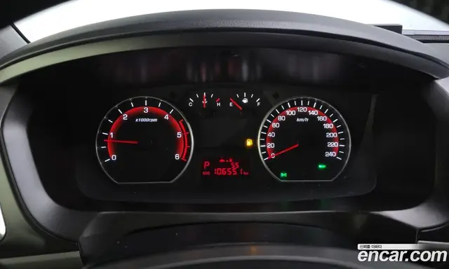 SsangYong Korando 2017 2.2 автомат (гидро), миниатюра 11