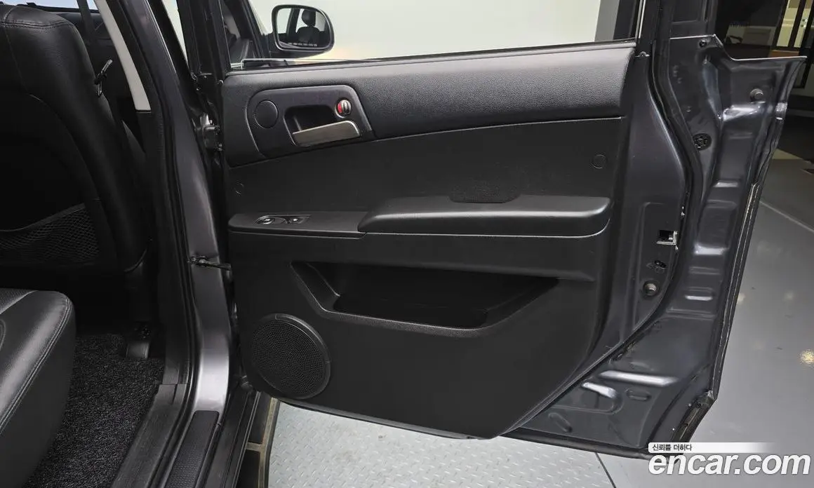 SsangYong Korando 2017 2.2 автомат (гидро), фото 15