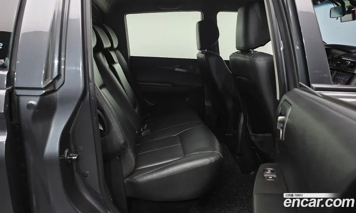 SsangYong Korando 2017 2.2 автомат (гидро), фото 17