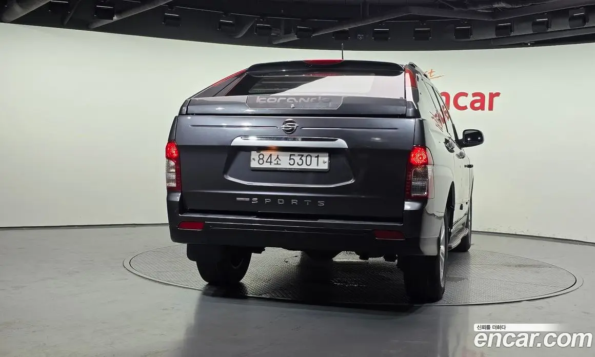 SsangYong Korando 2017 2.2 автомат (гидро), фото 4