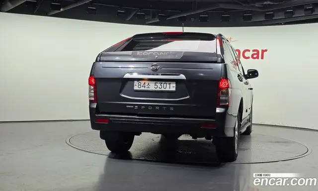 SsangYong Korando 2017 2.2 автомат (гидро), миниатюра 4