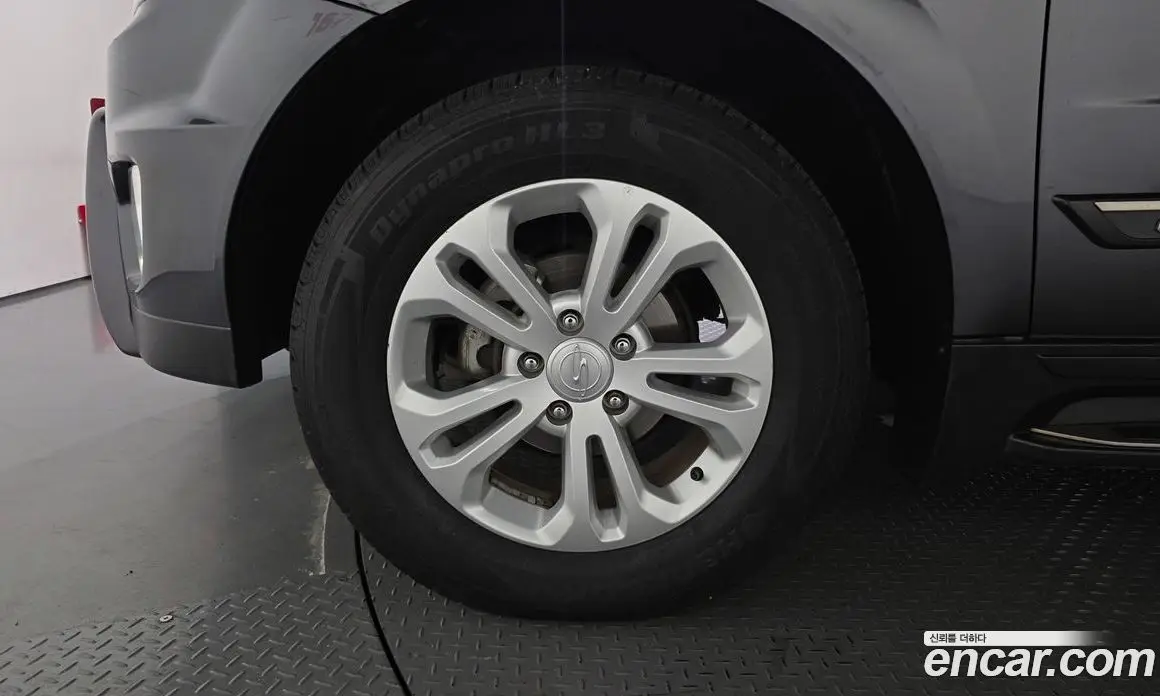 SsangYong Korando 2017 2.2 автомат (гидро), фото 5