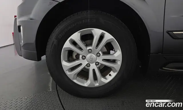 SsangYong Korando 2017 2.2 автомат (гидро), миниатюра 5